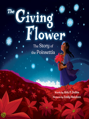 cover image of The Giving Flower
